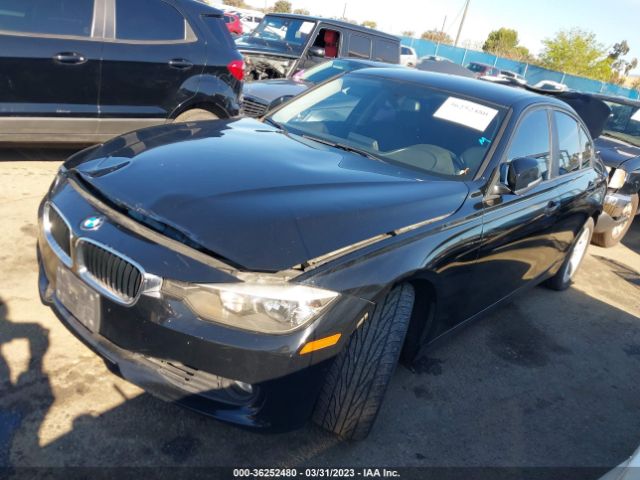 WBA3C1C5XFK123882 BMW 3 Series 328i