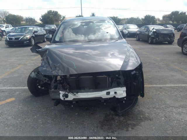 2021 MAZDA CX-5 TOURING VIN: JM3KFACM6M0444587
