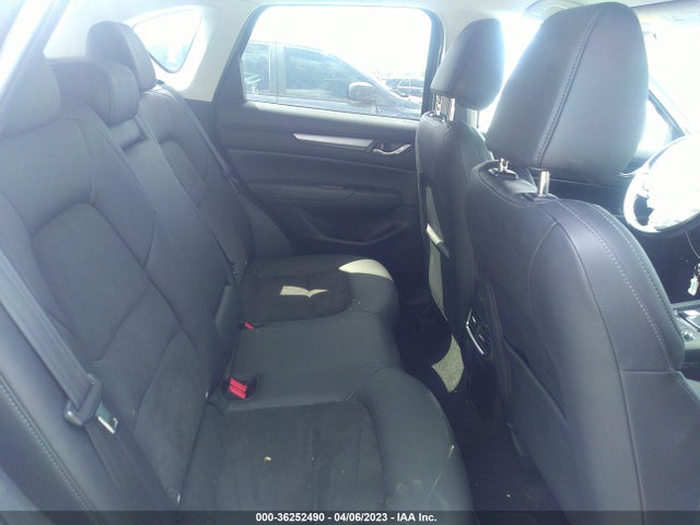 2021 MAZDA CX-5 TOURING VIN: JM3KFACM6M0444587