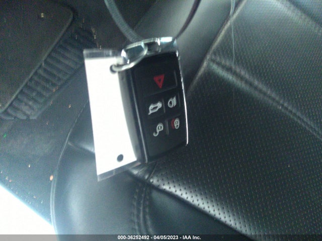 SALWR2RE0JA810999 Land Rover RANGE ROVER SPORT