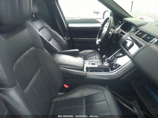 SALWR2RE0JA810999 Land Rover RANGE ROVER SPORT