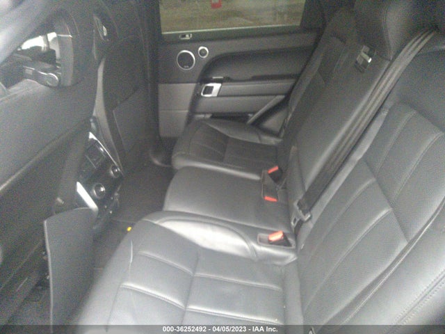 SALWR2RE0JA810999 Land Rover RANGE ROVER SPORT