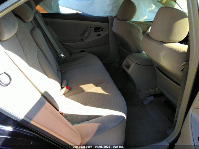 2007 TOYOTA CAMRY CE/LE/SE/XLE VIN: 4T1BE46K77U047194
