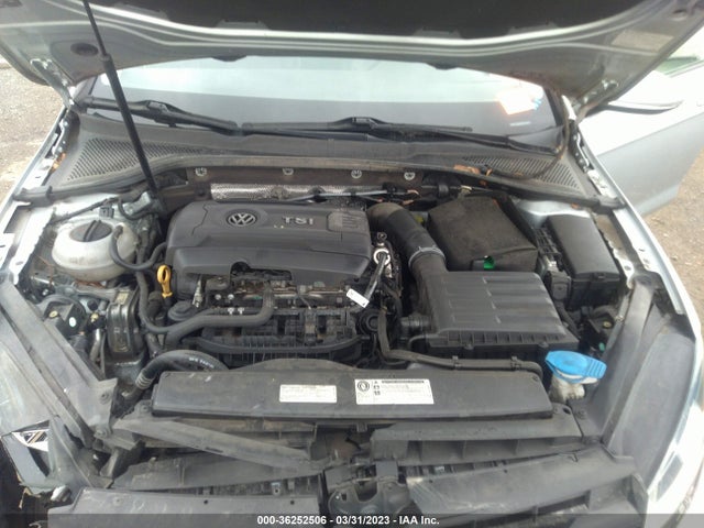 3VWC17AU4FM516966 Volkswagen Golf Sportwagen Tsi S