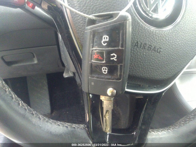 3VWC17AU4FM516966 Volkswagen Golf Sportwagen Tsi S