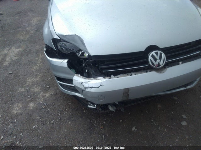 3VWC17AU4FM516966 Volkswagen Golf Sportwagen Tsi S