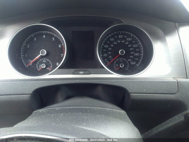 3VWC17AU4FM516966 Volkswagen Golf Sportwagen Tsi S