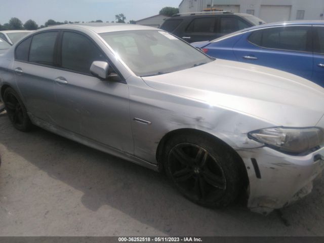 WBA5B1C52ED480150 BMW 5 Series 535i