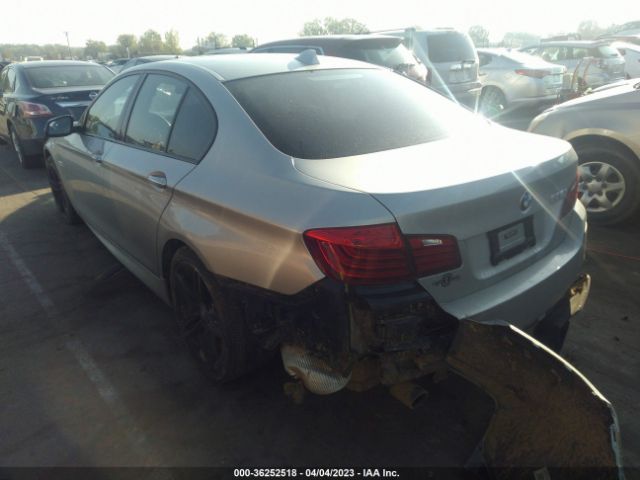 WBA5B1C52ED480150 BMW 5 Series 535i