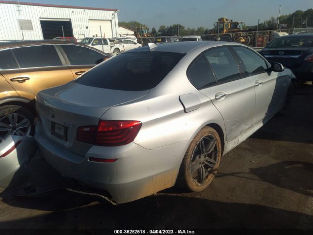 WBA5B1C52ED480150 BMW 5 Series 535i