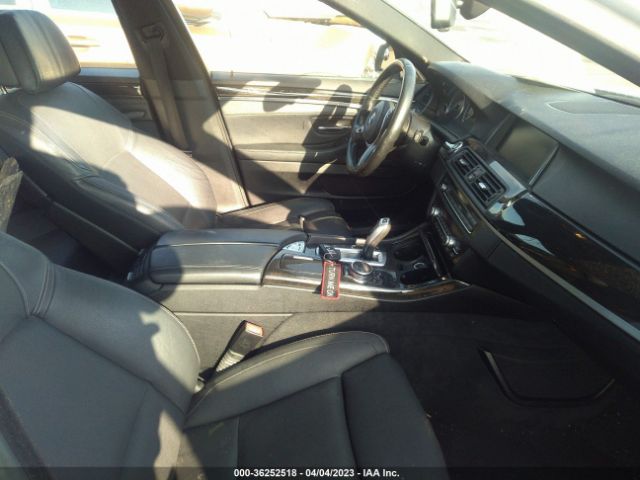 WBA5B1C52ED480150 BMW 5 Series 535i