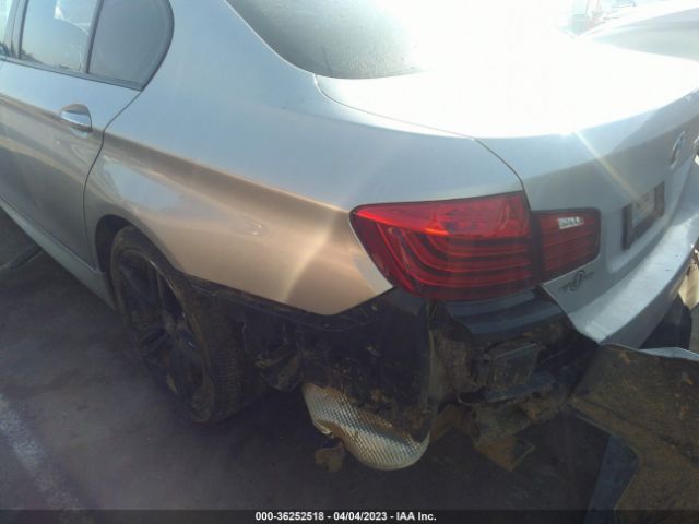 WBA5B1C52ED480150 BMW 5 Series 535i