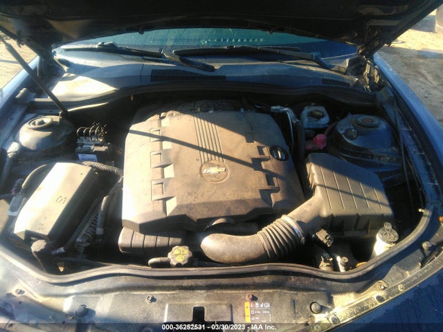 2014 CHEVROLET CAMARO LS VIN: 2G1FE1E38E9316725