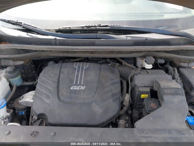 KNDMB5C11H6339145 KIA SEDONA LX