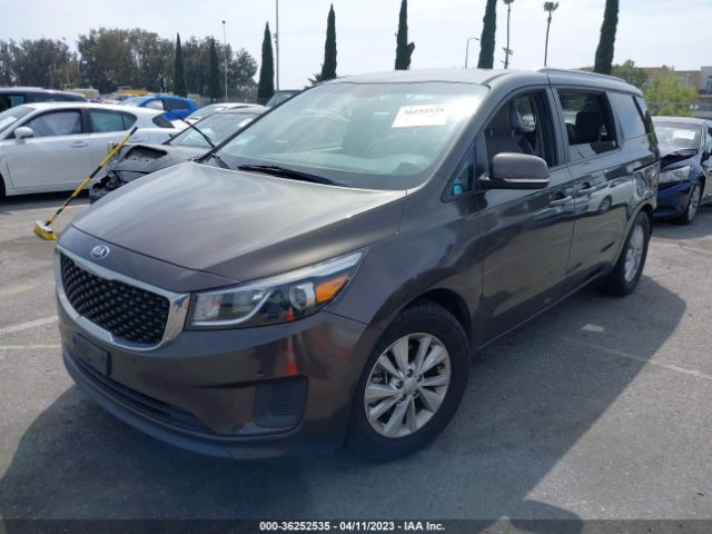 KNDMB5C11H6339145 KIA SEDONA LX