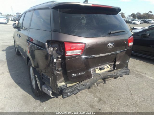 KNDMB5C11H6339145 KIA SEDONA LX