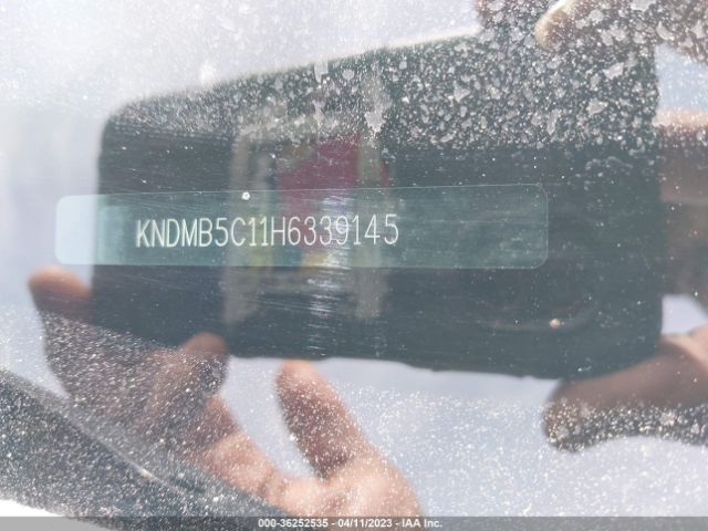 KNDMB5C11H6339145 KIA SEDONA LX