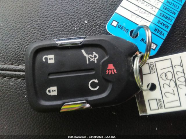3GKALPEV4NL278049 GMC Terrain Slt