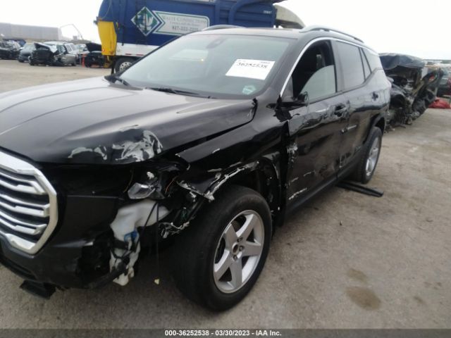 3GKALPEV4NL278049 GMC Terrain Slt