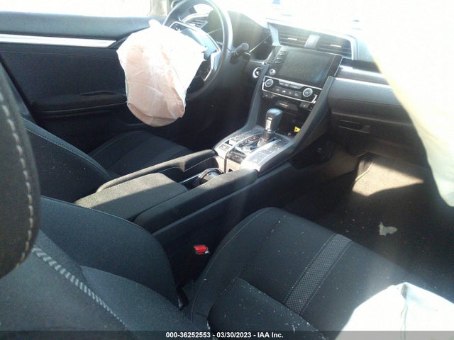 Honda Civic Sedan Ex 2019 19XFC1F37KE014142 Image 5