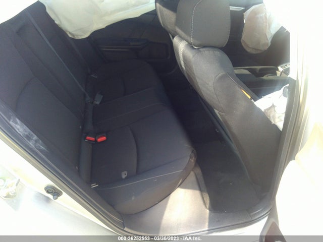 Honda Civic Sedan Ex 2019 19XFC1F37KE014142 Image 8