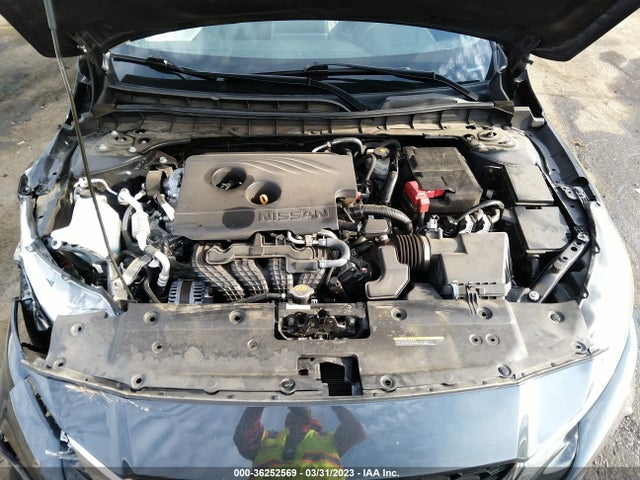 2019 NISSAN ALTIMA 2.5 SL VIN: 1N4BL4EV5KC188355