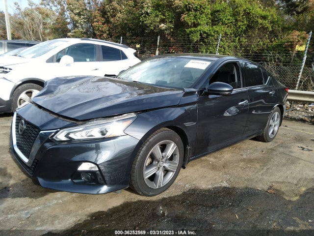 2019 NISSAN ALTIMA 2.5 SL VIN: 1N4BL4EV5KC188355