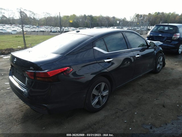 2019 NISSAN ALTIMA 2.5 SL VIN: 1N4BL4EV5KC188355
