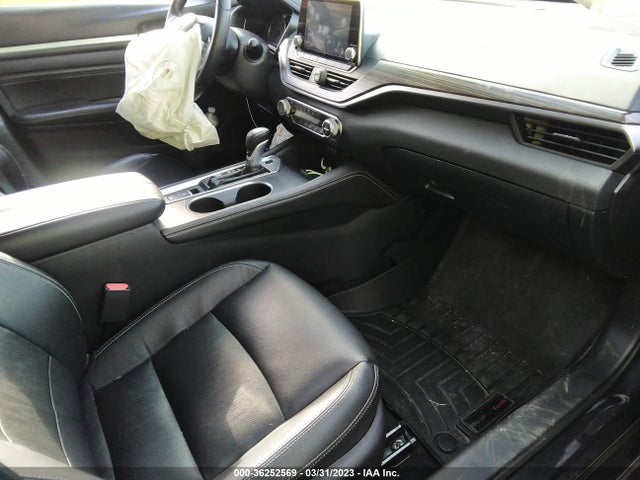 2019 NISSAN ALTIMA 2.5 SL VIN: 1N4BL4EV5KC188355