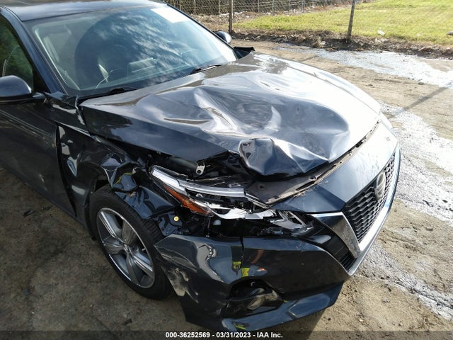 2019 NISSAN ALTIMA 2.5 SL VIN: 1N4BL4EV5KC188355