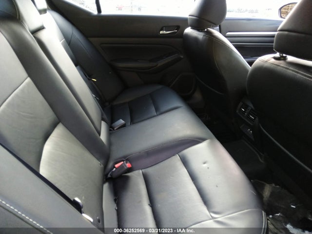 2019 NISSAN ALTIMA 2.5 SL VIN: 1N4BL4EV5KC188355