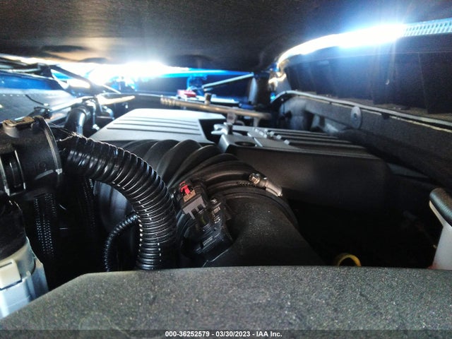 Chevrolet Silverado 1500 Lt 2022 1GCPDDEK7NZ643727 Image 10