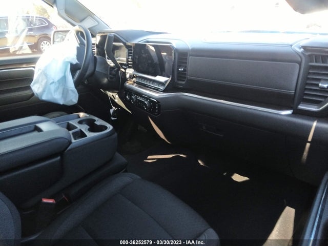 Chevrolet Silverado 1500 Lt 2022 1GCPDDEK7NZ643727 Image 5