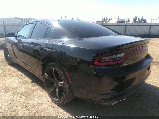 Dodge Charger Sxt 2019 2C3CDXBG0KH696172 Image 3