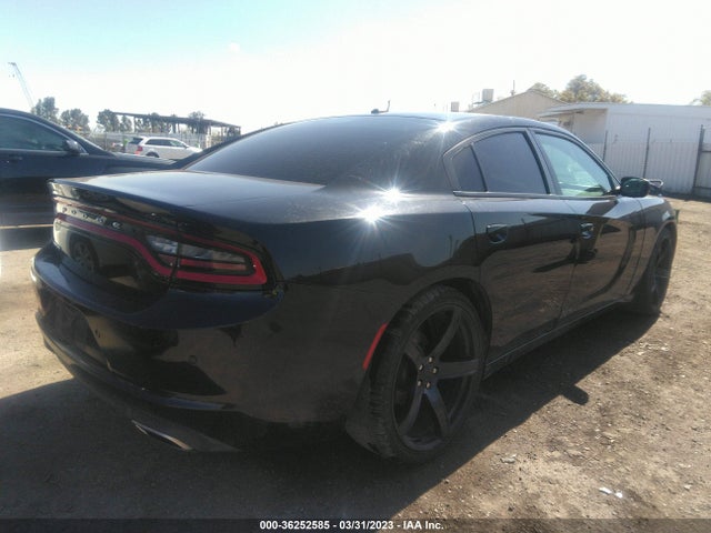 Dodge Charger Sxt 2019 2C3CDXBG0KH696172 Image 4