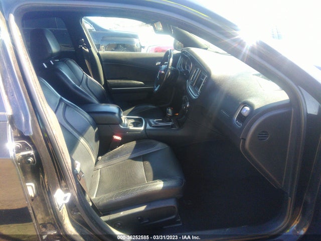 Dodge Charger Sxt 2019 2C3CDXBG0KH696172 Image 5