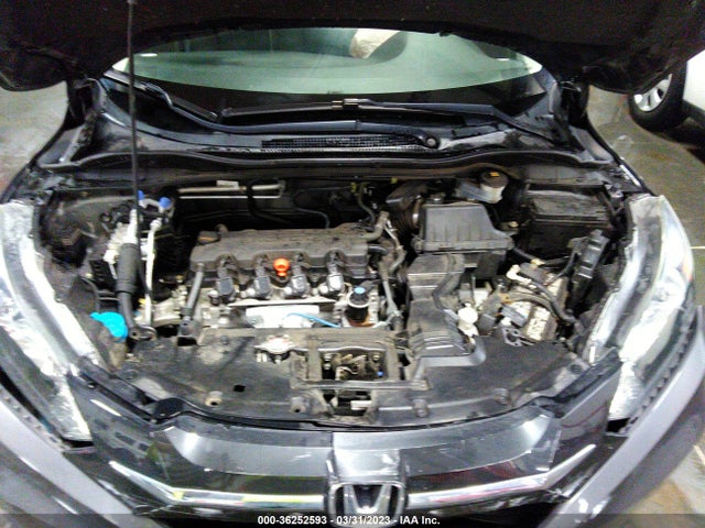Honda HR-V LX 2018 3CZRU6H33JG729047 Image 11