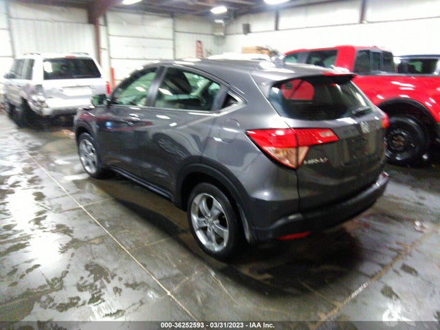 Honda HR-V LX 2018 3CZRU6H33JG729047 Image 4