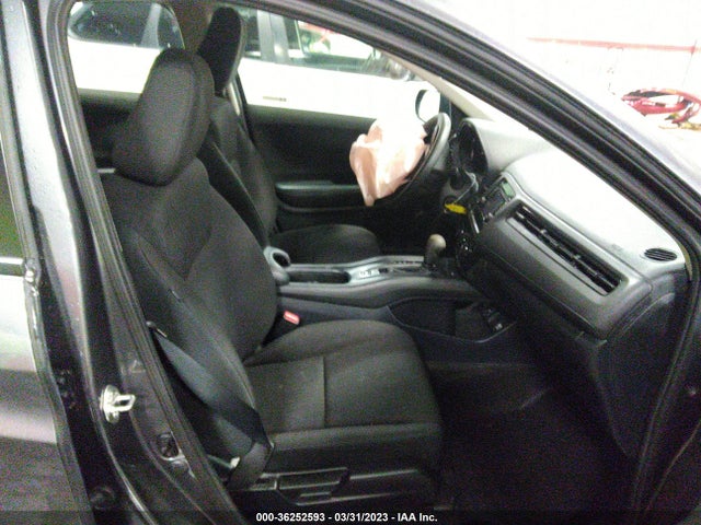 Honda HR-V LX 2018 3CZRU6H33JG729047 Image 6