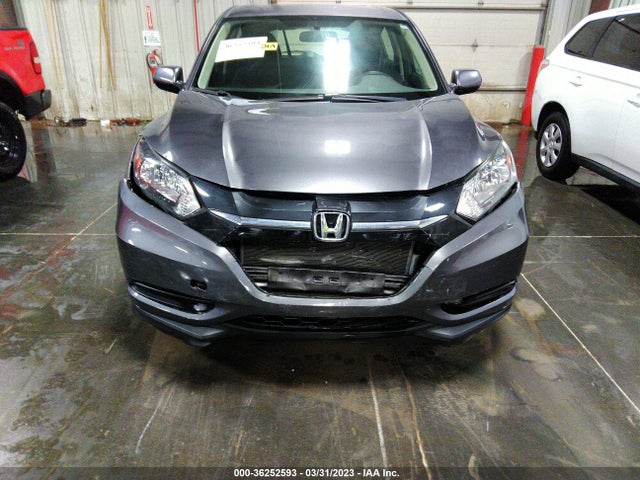 Honda HR-V LX 2018 3CZRU6H33JG729047 Image 7