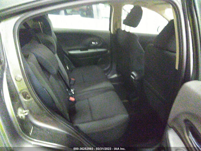 Honda HR-V LX 2018 3CZRU6H33JG729047 Image 9