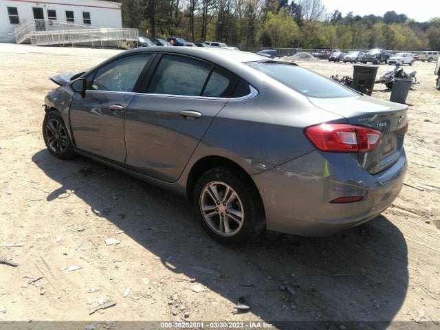 Chevrolet CRUZE LT 2018 1G1BE5SM7J7139101 Image 3