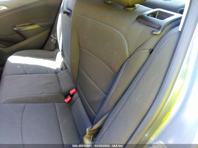 Chevrolet CRUZE LT 2018 1G1BE5SM7J7139101 Image 8