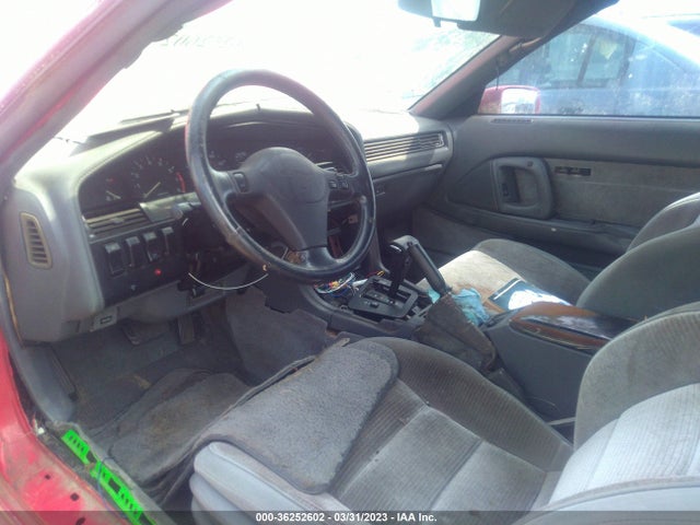 1989 TOYOTA SUPRA VIN: JT2MA70L8K0121064