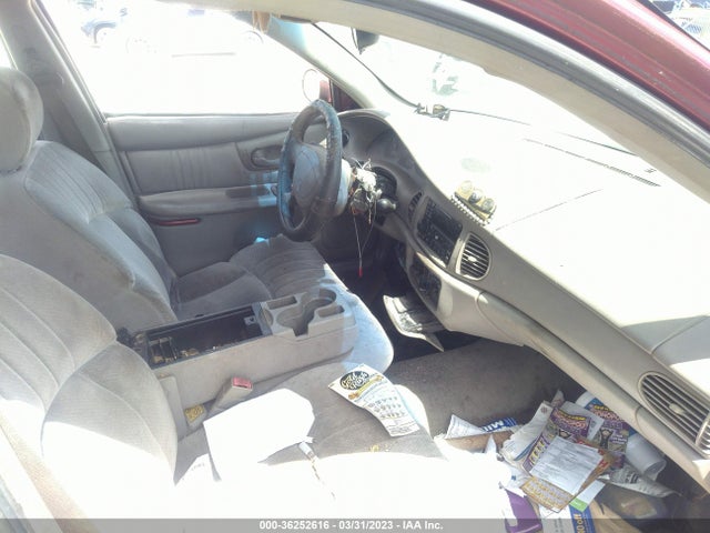 2003 BUICK CENTURY CUSTOM VIN: 2G4WS52J431180126