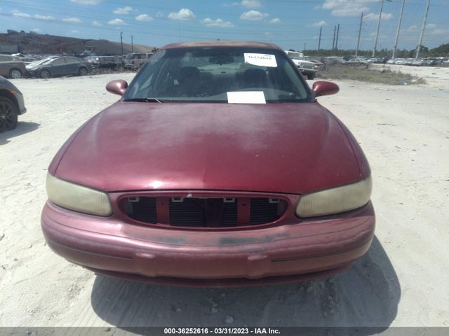 2003 BUICK CENTURY CUSTOM VIN: 2G4WS52J431180126