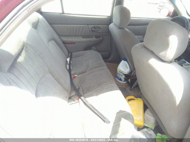 2003 BUICK CENTURY CUSTOM VIN: 2G4WS52J431180126