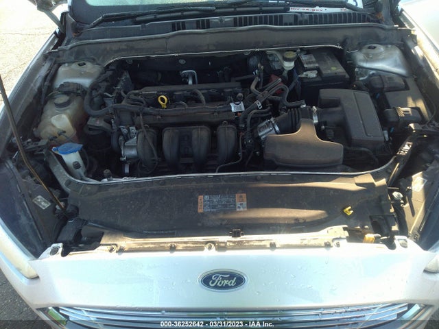 Ford FUSION SE 2015 3FA6P0H72FR238695 Image 10