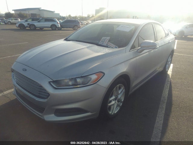 Ford FUSION SE 2015 3FA6P0H72FR238695 Image 2