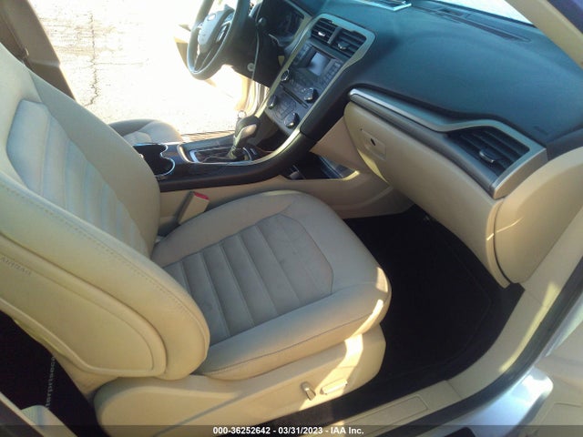 Ford FUSION SE 2015 3FA6P0H72FR238695 Image 5